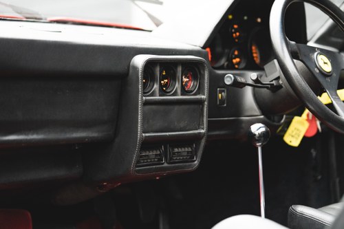 1986 Ferrari 328 GTS Targa For Sale (picture 43 of 131)
