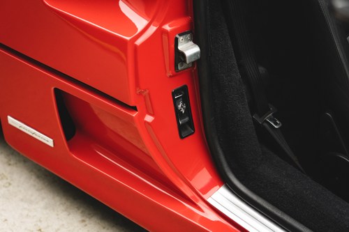 1986 Ferrari 328 GTS Targa For Sale (picture 52 of 131)