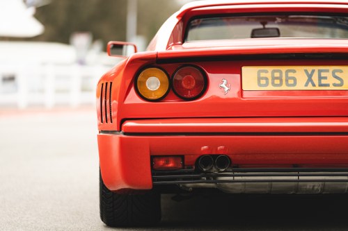 1986 Ferrari 328 GTS Targa For Sale (picture 100 of 131)