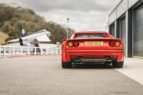 1986 Ferrari 328 GTS Targa For Sale (picture 17 of 131)