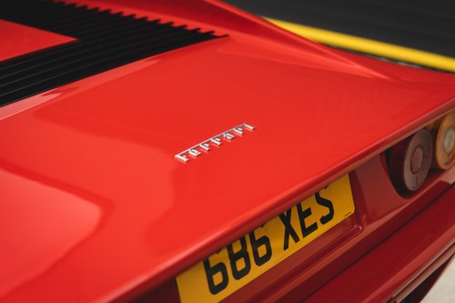 1986 Ferrari 328 GTS Targa For Sale (picture 86 of 131)