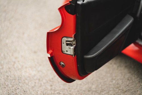 1986 Ferrari 328 GTS Targa For Sale (picture 63 of 131)