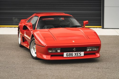 1986 Ferrari 328 GTS Targa For Sale (picture 25 of 131)