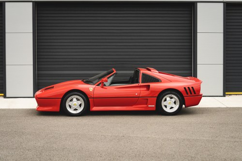 1986 Ferrari 328 GTS Targa For Sale (picture 2 of 131)