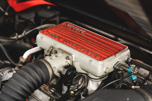 1986 Ferrari 328 GTS Targa For Sale (picture 119 of 131)