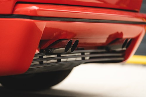 1986 Ferrari 328 GTS Targa For Sale (picture 82 of 131)