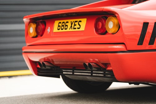 1986 Ferrari 328 GTS Targa For Sale (picture 78 of 131)