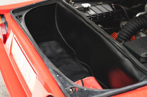 1986 Ferrari 328 GTS Targa For Sale (picture 117 of 131)