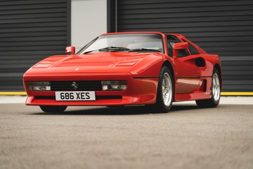 1986 Ferrari 328 GTS Targa For Sale (picture 13 of 131)
