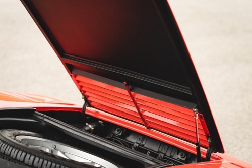 1986 Ferrari 328 GTS Targa For Sale (picture 112 of 131)