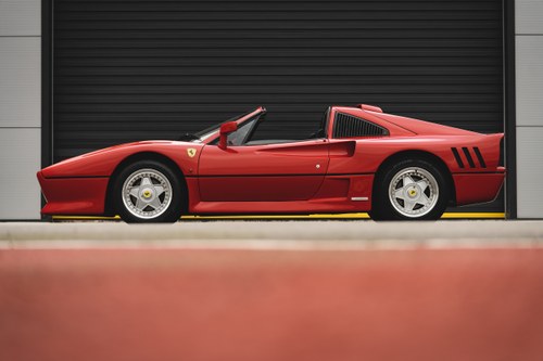 1986 Ferrari 328 GTS Targa For Sale (picture 18 of 131)