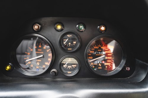 1986 Ferrari 328 GTS Targa For Sale (picture 38 of 131)