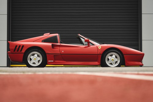 1986 Ferrari 328 GTS Targa For Sale (picture 3 of 131)