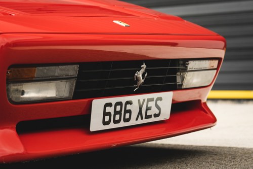1986 Ferrari 328 GTS Targa For Sale (picture 69 of 131)