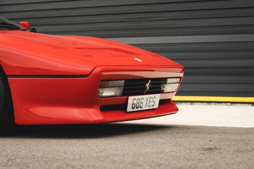 1986 Ferrari 328 GTS Targa For Sale (picture 68 of 131)