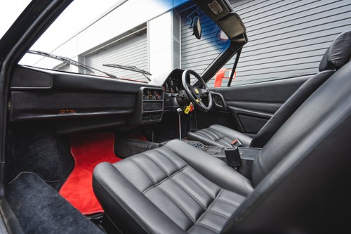 1986 Ferrari 328 GTS Targa For Sale (picture 55 of 131)