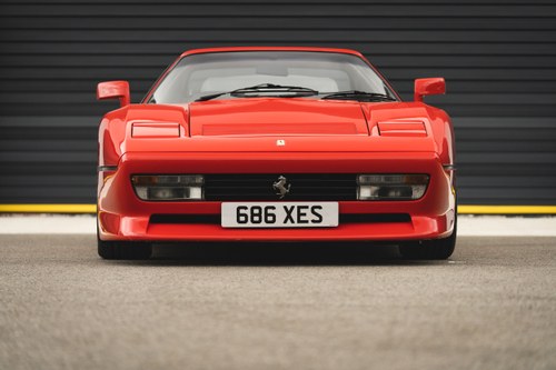 1986 Ferrari 328 GTS Targa For Sale (picture 15 of 131)