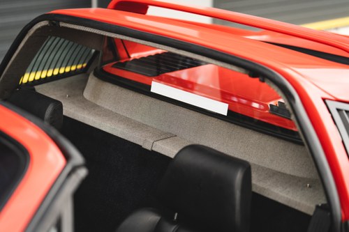 1986 Ferrari 328 GTS Targa For Sale (picture 113 of 131)