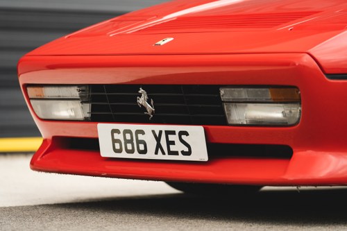 1986 Ferrari 328 GTS Targa For Sale (picture 90 of 131)