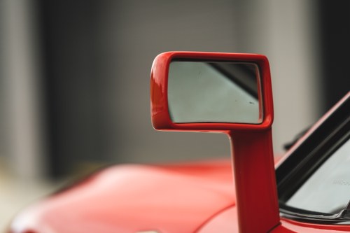 1986 Ferrari 328 GTS Targa For Sale (picture 91 of 131)