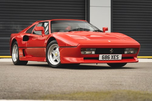 1986 Ferrari 328 GTS Targa For Sale (picture 7 of 131)