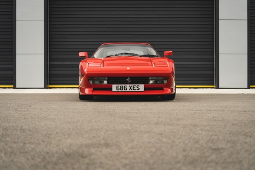1986 Ferrari 328 GTS Targa For Sale (picture 20 of 131)