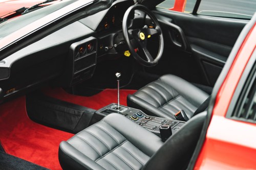 1986 Ferrari 328 GTS Targa For Sale (picture 67 of 131)