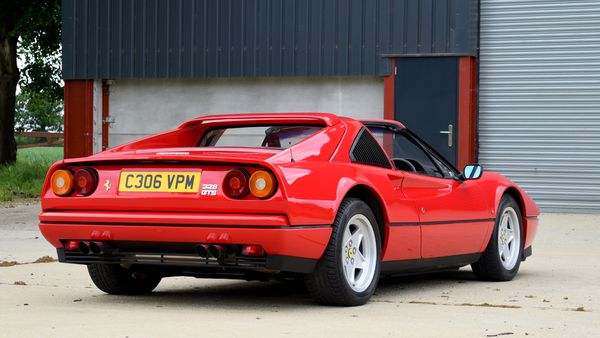 1986 Ferrari 328 GTS For Sale (picture :index of 11)