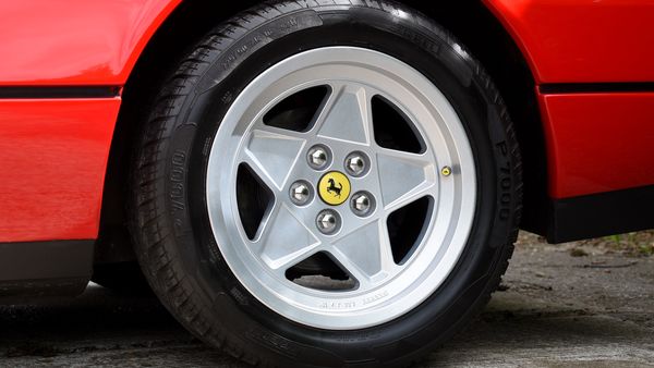 1986 Ferrari 328 GTS For Sale (picture :index of 17)