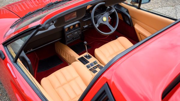 1986 Ferrari 328 GTS For Sale (picture :index of 25)