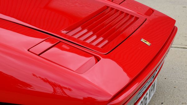 1986 Ferrari 328 GTS For Sale (picture :index of 57)