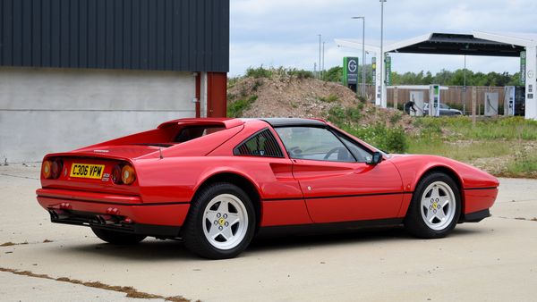 1986 Ferrari 328 GTS For Sale (picture :index of 5)
