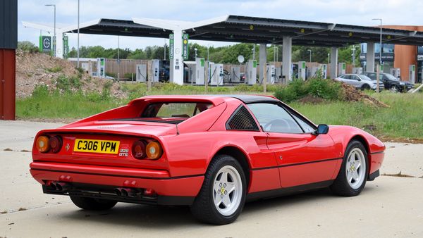 1986 Ferrari 328 GTS For Sale (picture :index of 10)