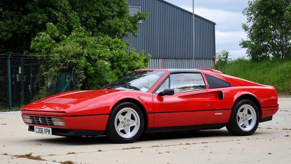 1986 Ferrari 328 GTS For Sale (picture :index of 9)
