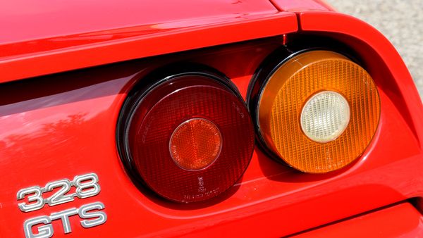 1986 Ferrari 328 GTS For Sale (picture :index of 82)