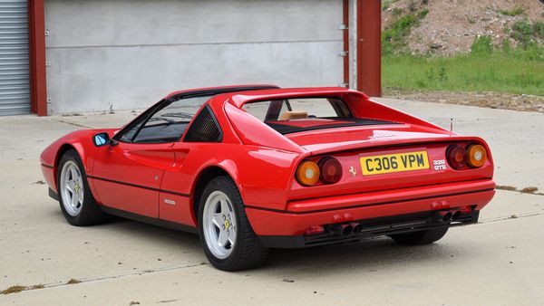 1986 Ferrari 328 GTS For Sale (picture :index of 6)
