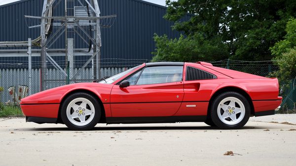 1986 Ferrari 328 GTS For Sale (picture :index of 13)