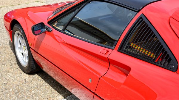 1986 Ferrari 328 GTS For Sale (picture :index of 71)