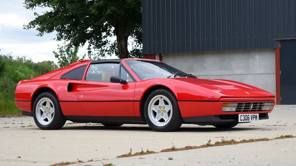 1986 Ferrari 328 GTS For Sale (picture :index of 4)