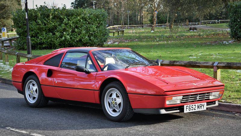 1989 Ferrari 328 GTS In vendita (immagine 1 di 98)