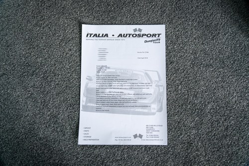 1986 Ferrari 328 V8 GTB For Sale (picture 143 of 154)