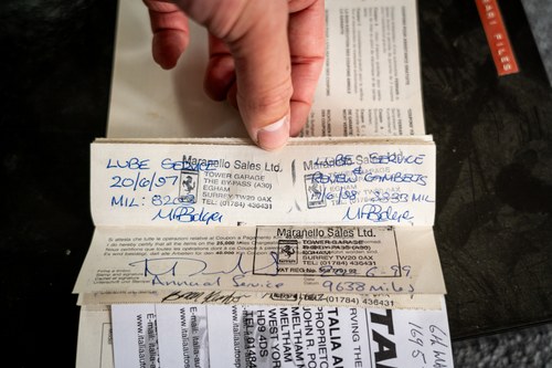 1986 Ferrari 328 V8 GTB For Sale (picture 123 of 154)