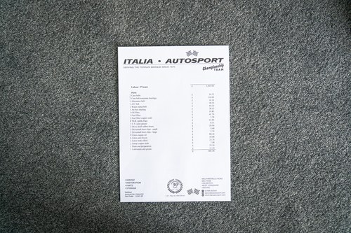 1986 Ferrari 328 V8 GTB For Sale (picture 134 of 154)