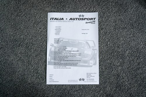 1986 Ferrari 328 V8 GTB For Sale (picture 142 of 154)