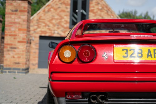 1986 Ferrari 328 V8 GTB For Sale (picture 67 of 154)