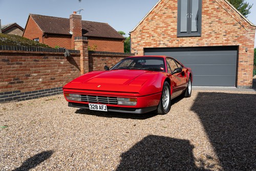 1986 Ferrari 328 V8 GTB For Sale (picture 2 of 154)