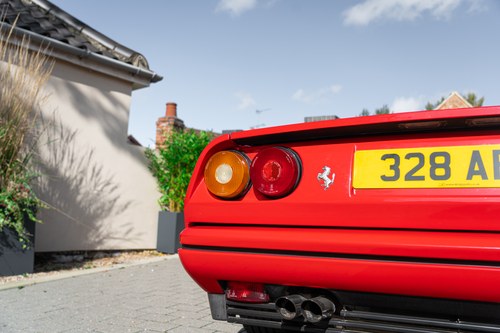 1986 Ferrari 328 V8 GTB For Sale (picture 71 of 154)