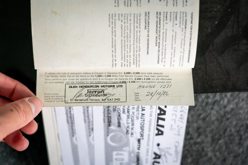 1986 Ferrari 328 V8 GTB For Sale (picture 117 of 154)