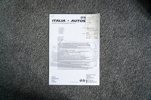 1986 Ferrari 328 V8 GTB For Sale (picture 138 of 154)