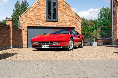1986 Ferrari 328 V8 GTB For Sale (picture 3 of 154)